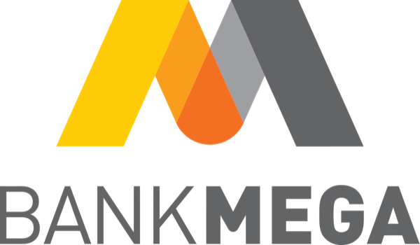 Bank Mega logo